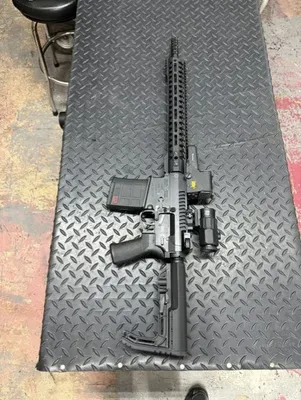 PATRIOT ORDNANCE FACTORY (POF) CMR (Used)