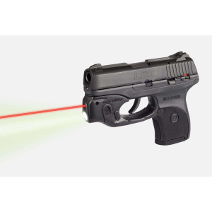 LaserMax CFLC9CR Centerfire GripSense Red Laser 100 Lumens/5mW Ruger LC9/9s,LC380,EC9s 510-535 nm Wavelength