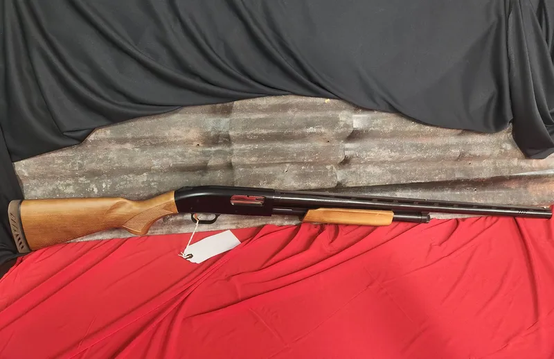 MOSSBERG 500A (Used)
