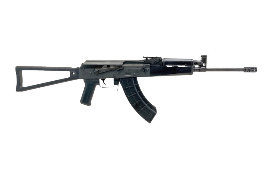 CENTURY ARMS VSKA TROOPER AK47 – RIFLE 7.62X39 TRIANGLE STOCK - No Credit Card Fees - Low, flat rate shipping