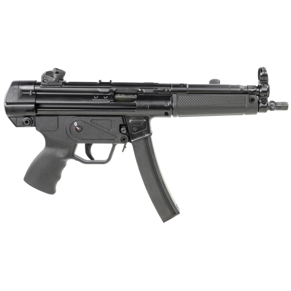Century Arms AP5 9mm Pistol - 30rd, 8.9" Barrel, Black