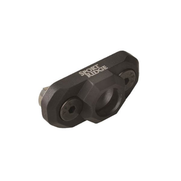 Sport Ridge QD M-LOK Sling Mount, Black