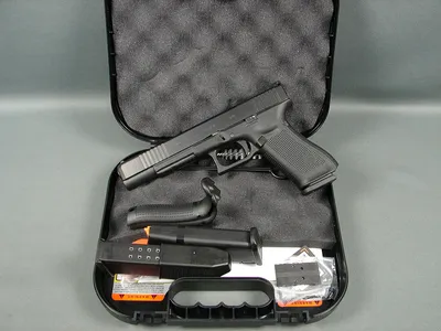 GLOCK G17L GEN 5 MOS (Used)