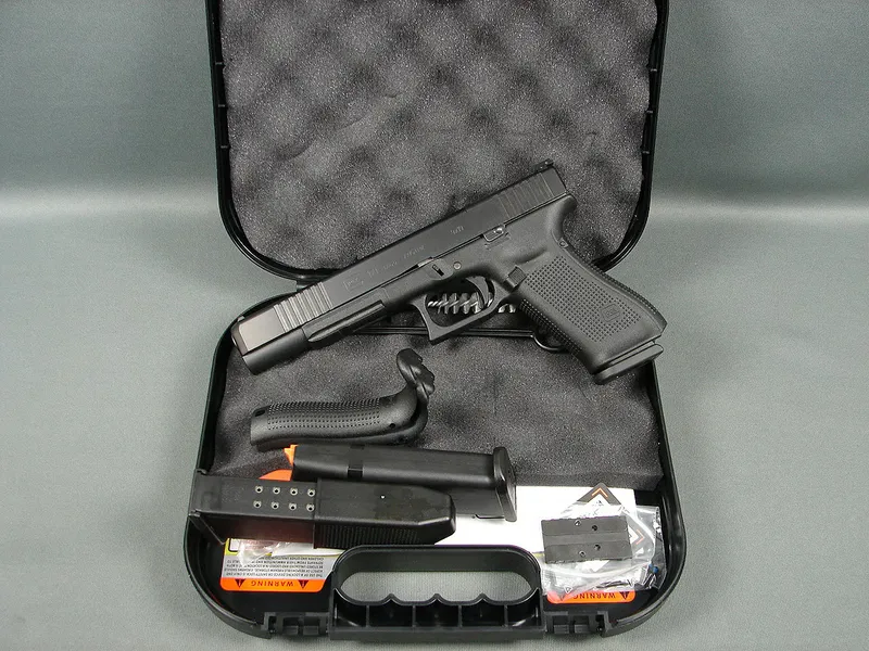 GLOCK G17L GEN 5 MOS (Used)