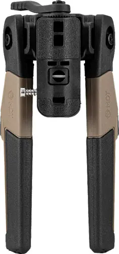 MDT BIPOD ORYX SLING SWIVEL - STUD ATACHMENT FDE/BLACK