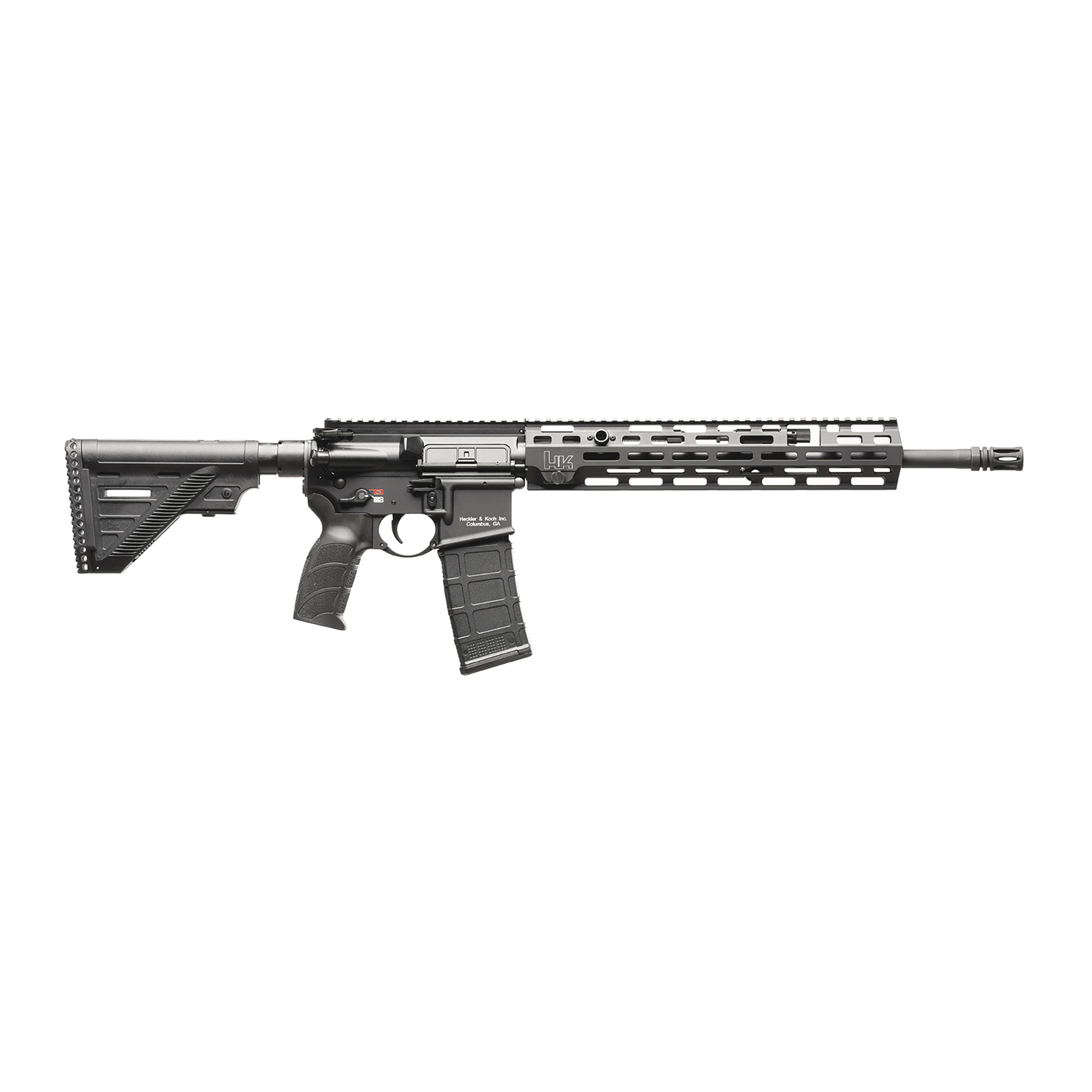 Heckler Koch MR556 A4 5.56 Rifle 16.5" Barrel