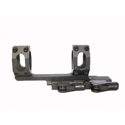 34MM 0 MOA 2'' CANTILEVER MOUNT, BLACK