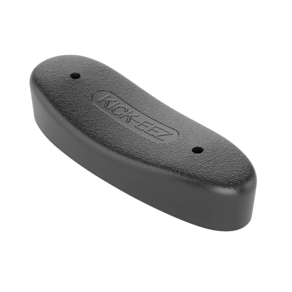KICK-EEZ Grind-to-Fit Medium Trap Recoil Pad, Black