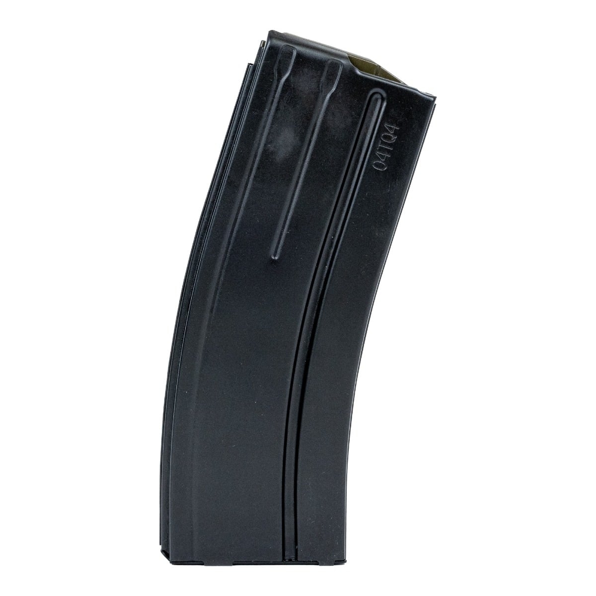 D&H AR-15 6.8 SPC Magazine 25rd Capacity Steel Hostile Env Finish – 25-ST6.8-QPQ-MP-RT