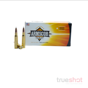 Armscor USA Trophy Class - 308 - 165gr - AB - Retail / 20