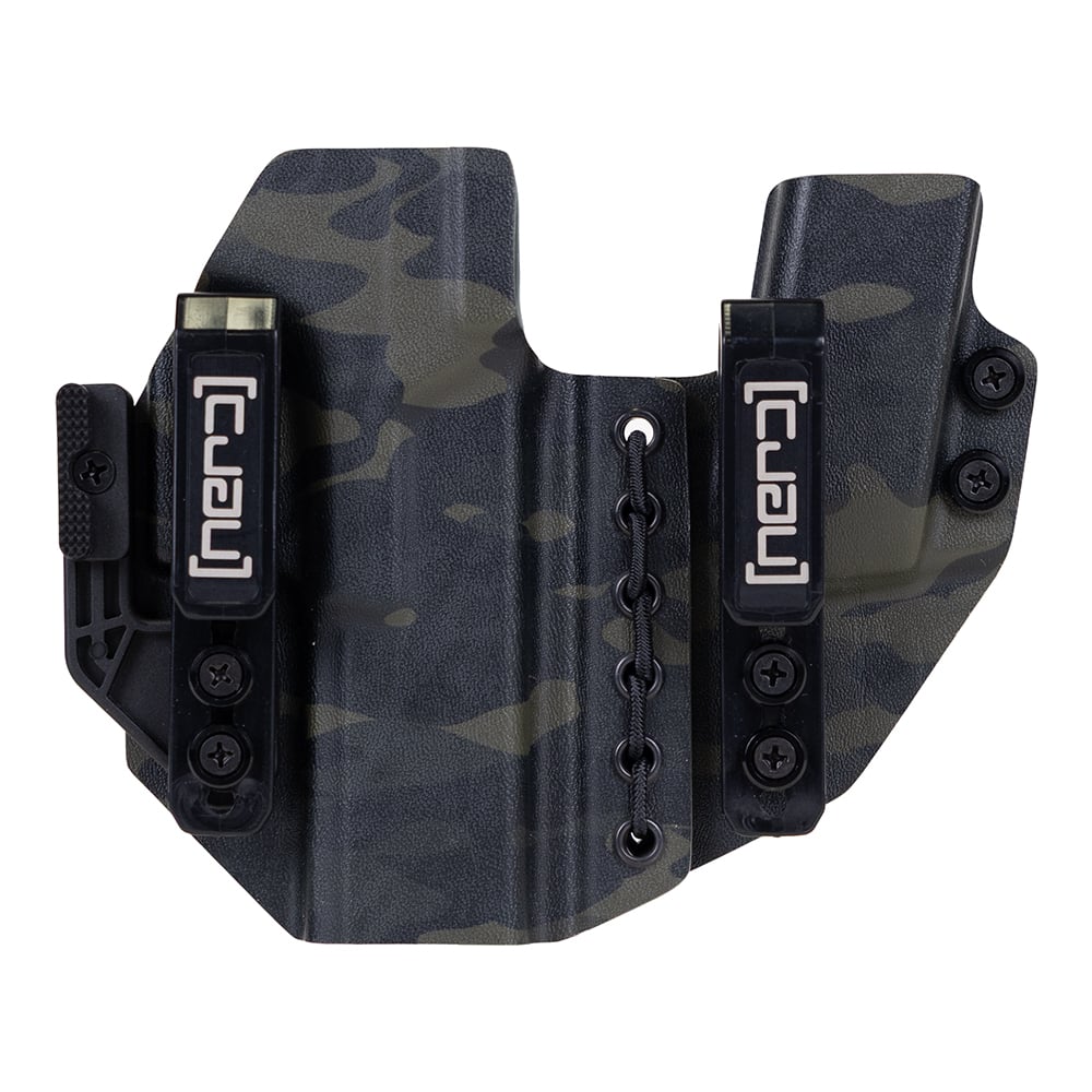 Nerd Contingency Holster PSA DAGGER Right Hand Multicam Black