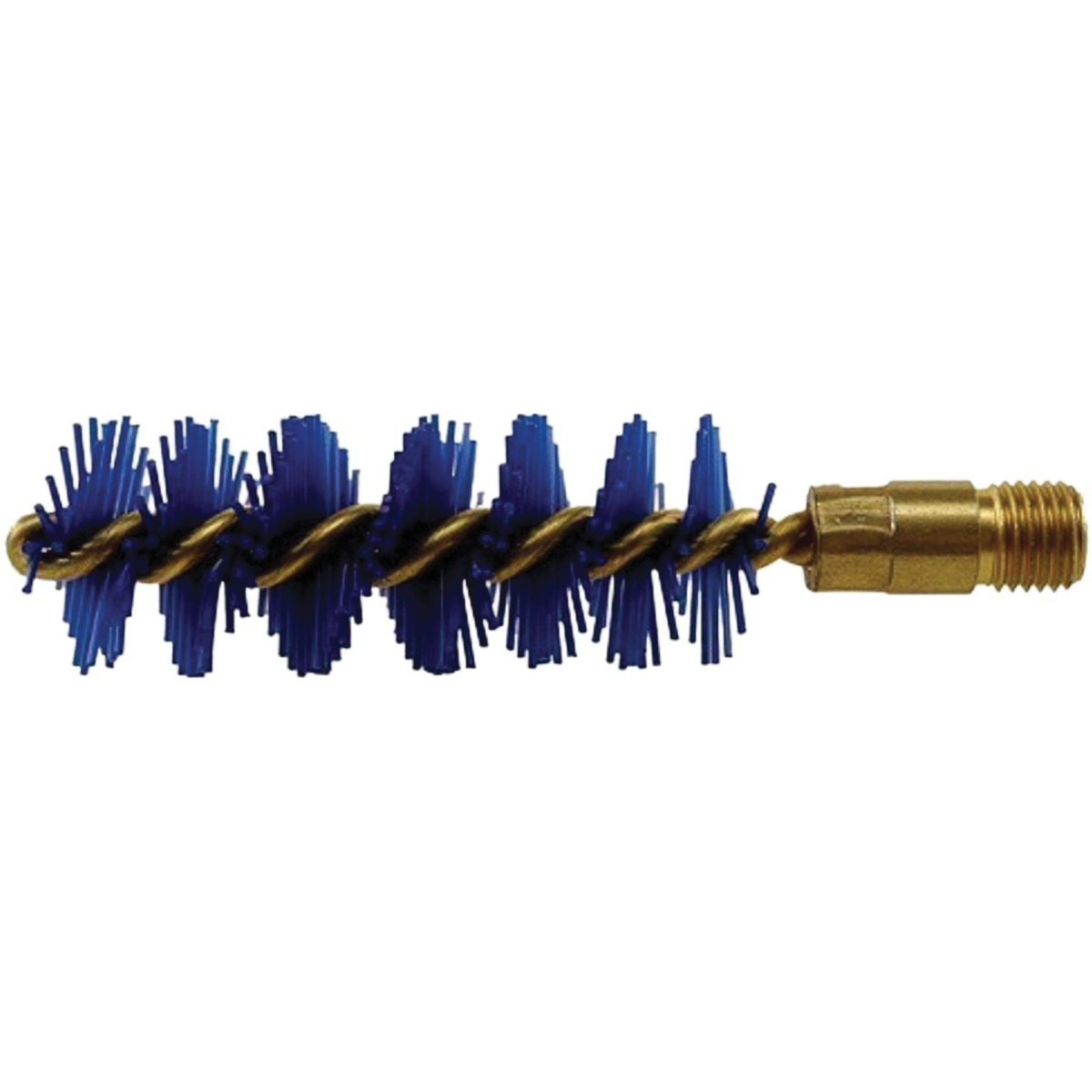 IOSSO Products Eliminator 20 Gauge Premium Bore Brush, Cobalt Blue