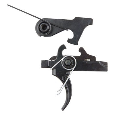 Geissele B-G2S-E Enhanced Match Grade Trigger Two-Stage Drop-In, Black