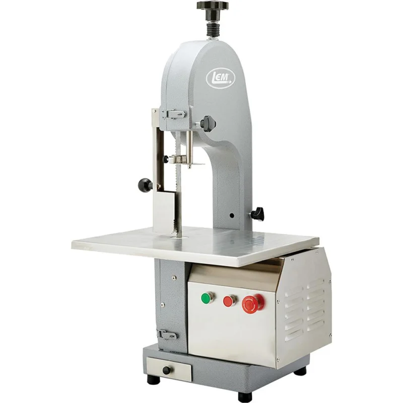 LEM Products Electric Tabletop Meat Saw - MOTOR FREIGHT ONLY