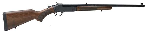Henry Single Shot Rifle .44 Magnum 22" Blue/Walnut