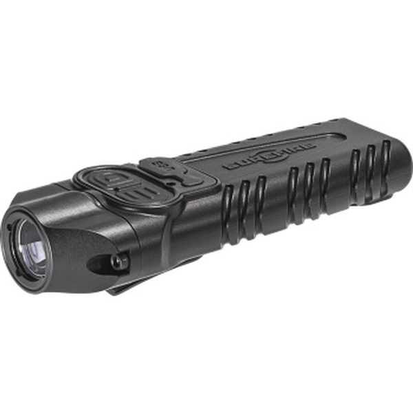 Surefire Stiletto Pro 1000/300/25 lm LED Multi-Output Rechargeable Pocket Flashlight, Black - PLR-B