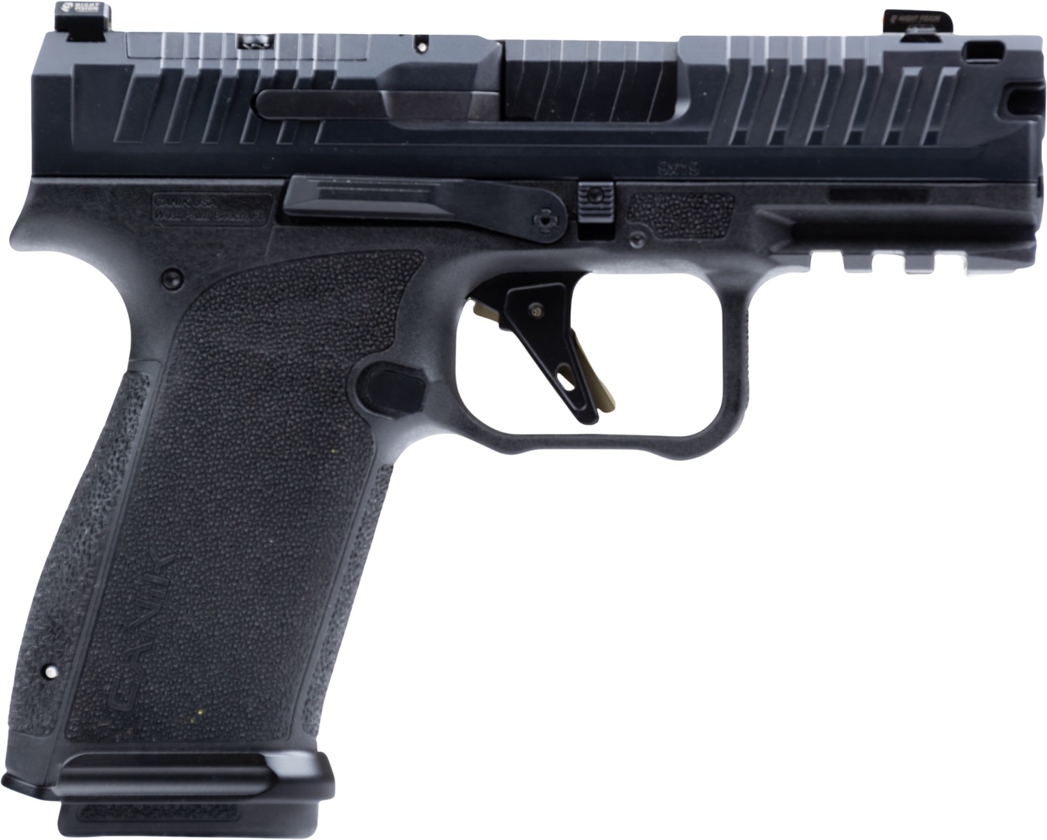 Canik Prime MC9 9mm Handgun 15+1 Capacity