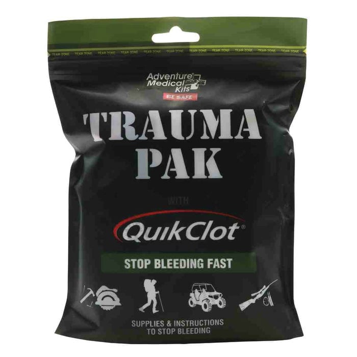 Adventure Medical Kits Trauma Pak First Aid Kit