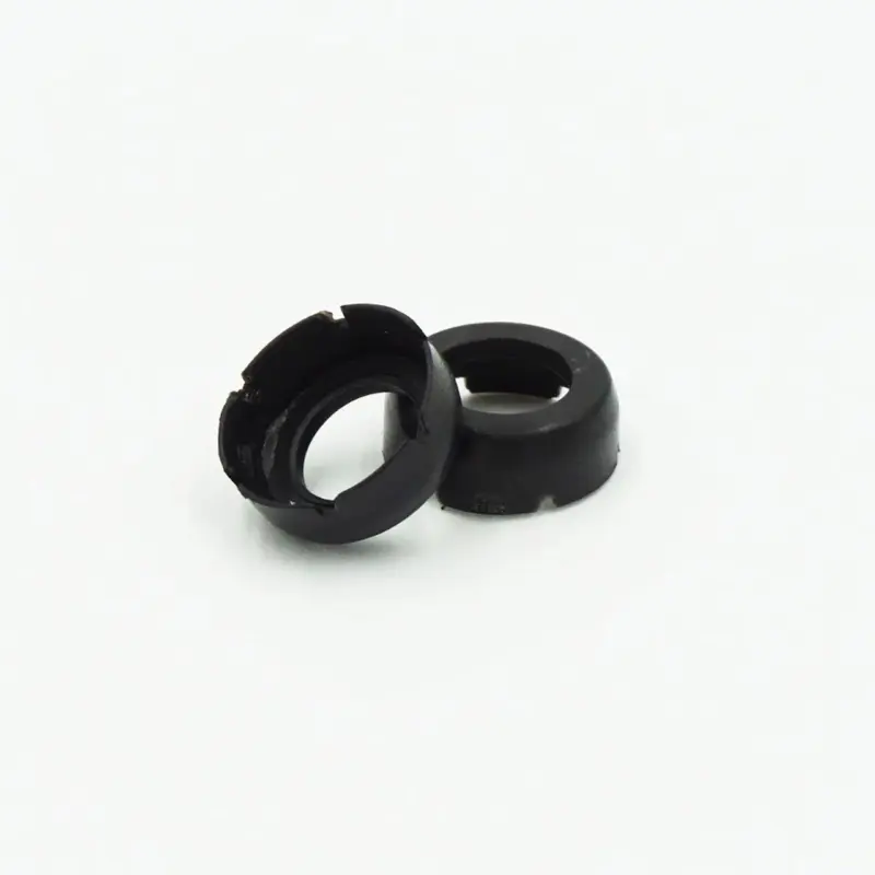 Rage Replacement Shock Collar for Rage 3 Blade Chisel Tip Black