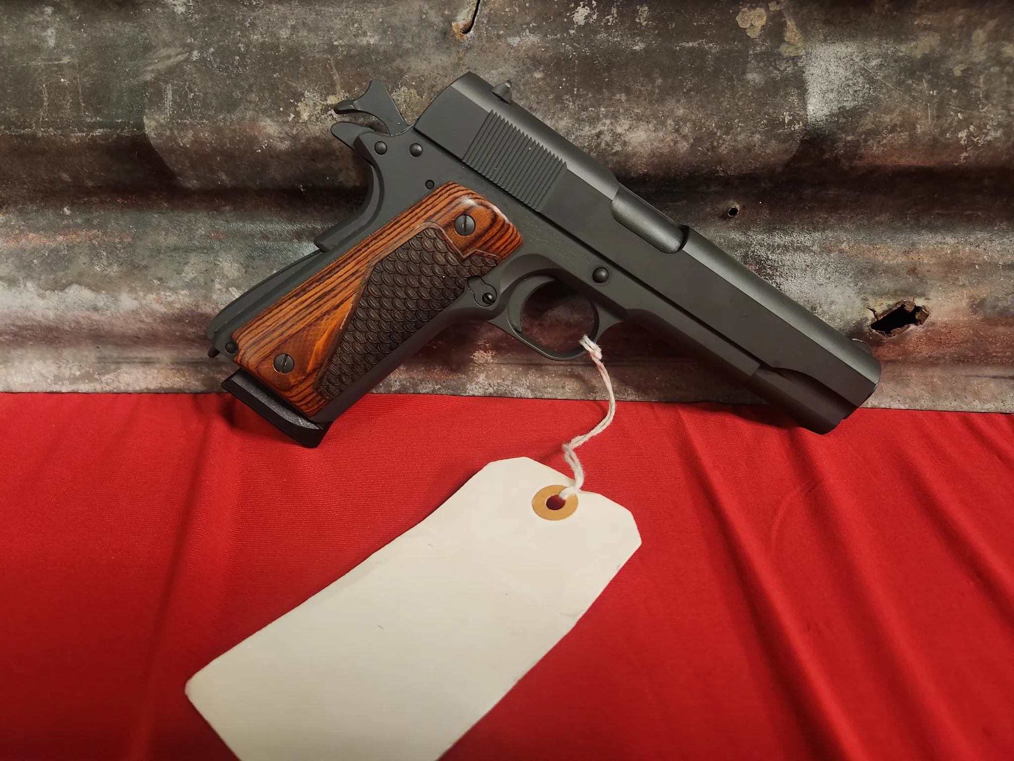 TISAS 1911 A1 US ARMY WWII (Used)
