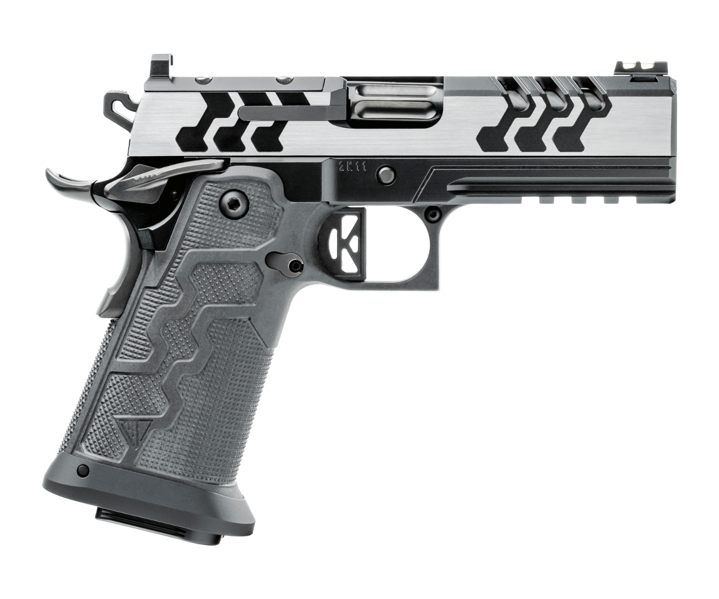 Kimber 2K11 Pro Eclipse 9mm Pistol 4.25" 19-Round