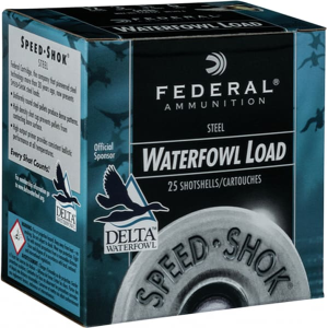 Federal WF2836 Speed-Shok 28GA 2.75\" 5/8oz #6 Shot - 25sh Box