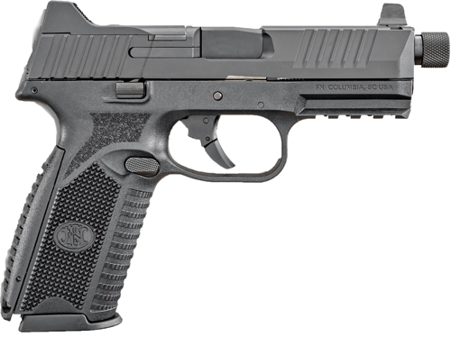 FN 509 Tactical 9mm Pistol with Night Sights