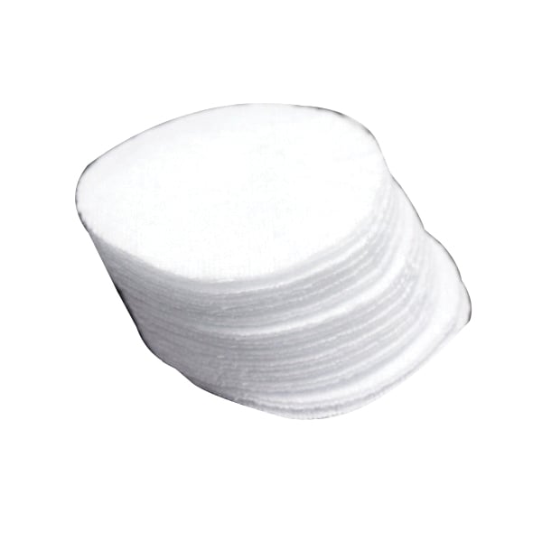 J Dewey Rods .410 Gauge/20 Gauge/.38 Caliber/.45 Cal 2.75" Round Patch, Bag of 100