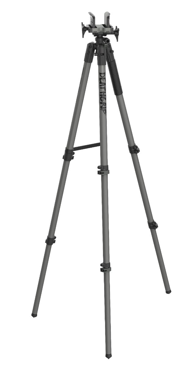 BOG DeathGrip Aluminum Gunmetal Grey - 1262975