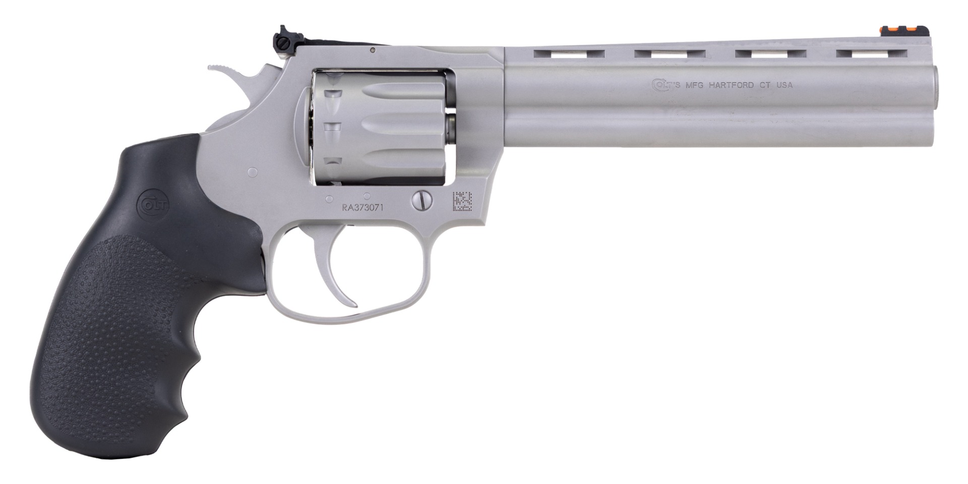 Colt King Cobra 6" .22LR Revolver, Matte - KCOBRA22-SM6RFO