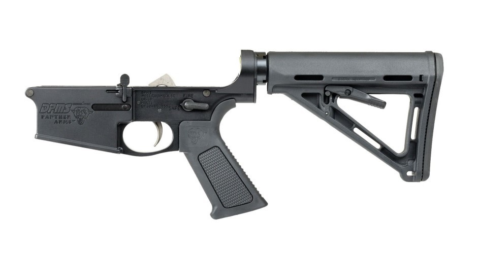 DPMS DP10 MOE Lower Receiver