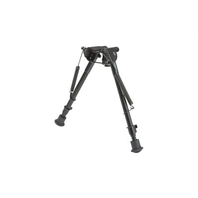 Allen Bozeman Bipod w/ Swivel Mount, Black - 2188