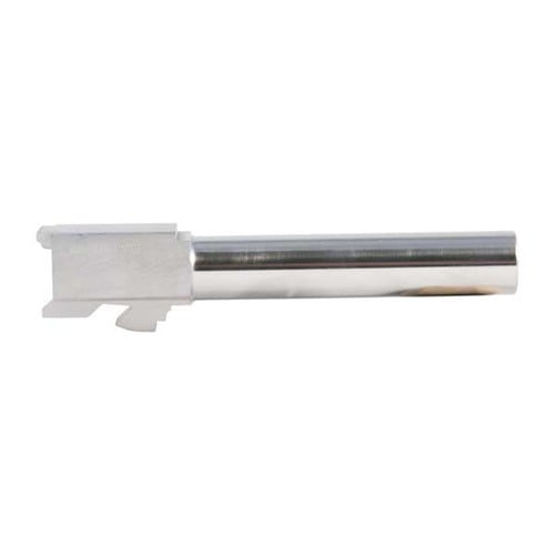 Wilson Combat Match Grade Drop-In Barrel .45 ACP 4.60" Fits Glock Gen 3-4 G21, Stainless