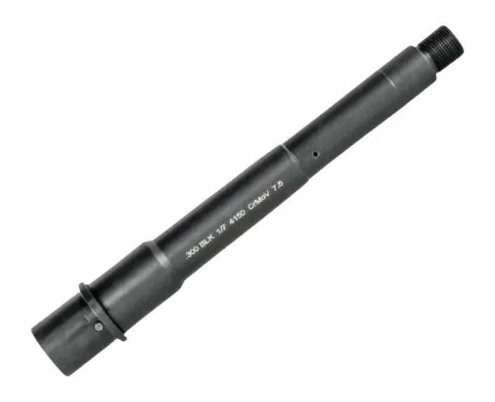 ONE OH-BR08 7.5" 300 BLACKOUT BRL 1:7