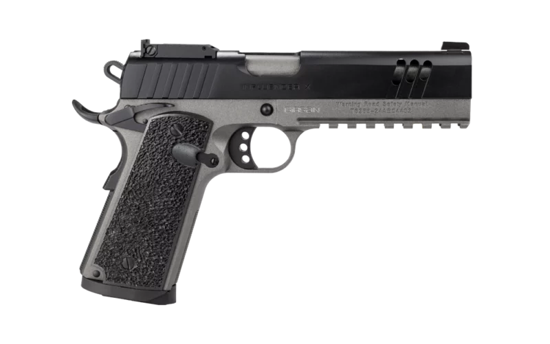 EAA CORP INFLUENCER X 10MM TUN/BK 5" OR
