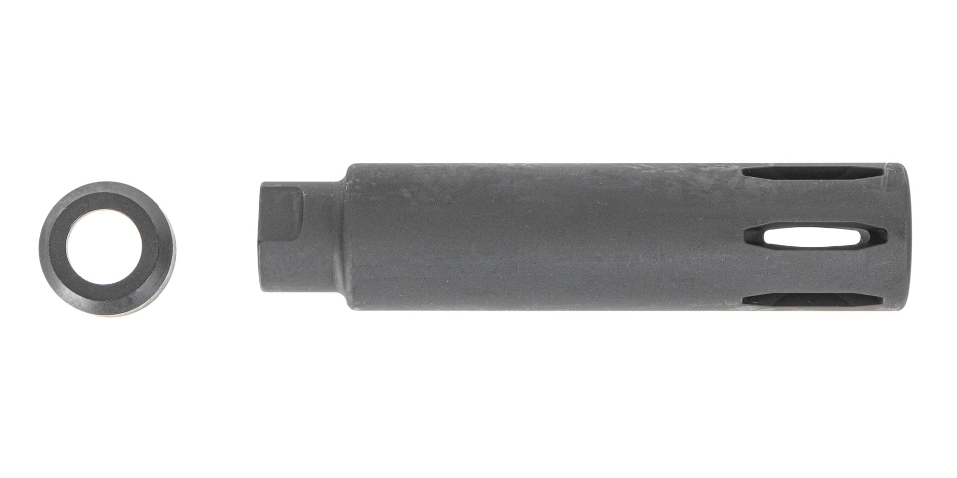 Harrington & Richardson XM177E2 Flash Hider and Grenade Ring