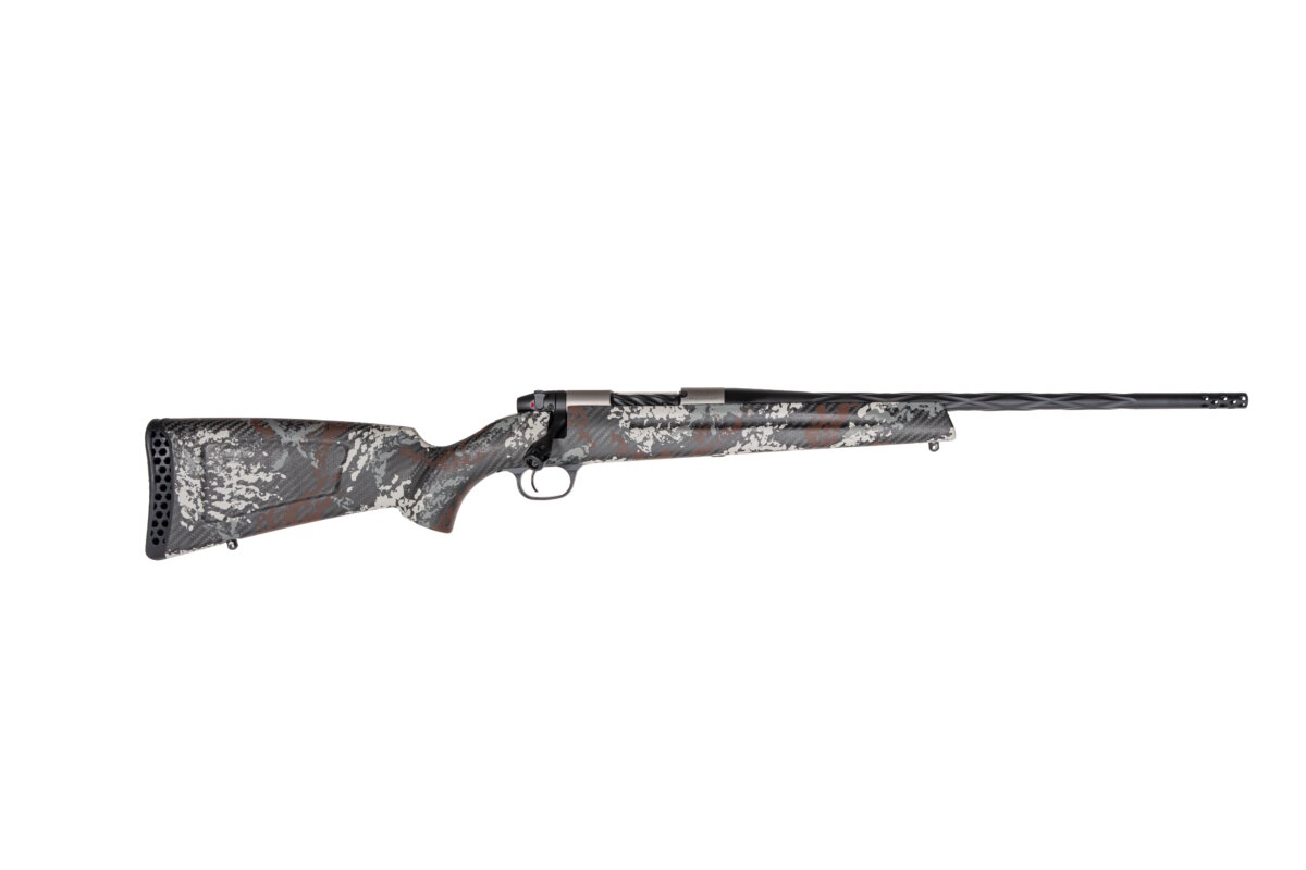 Weatherby MARK V CAPRA TI 240WBY 21" MBP01N240WR3B