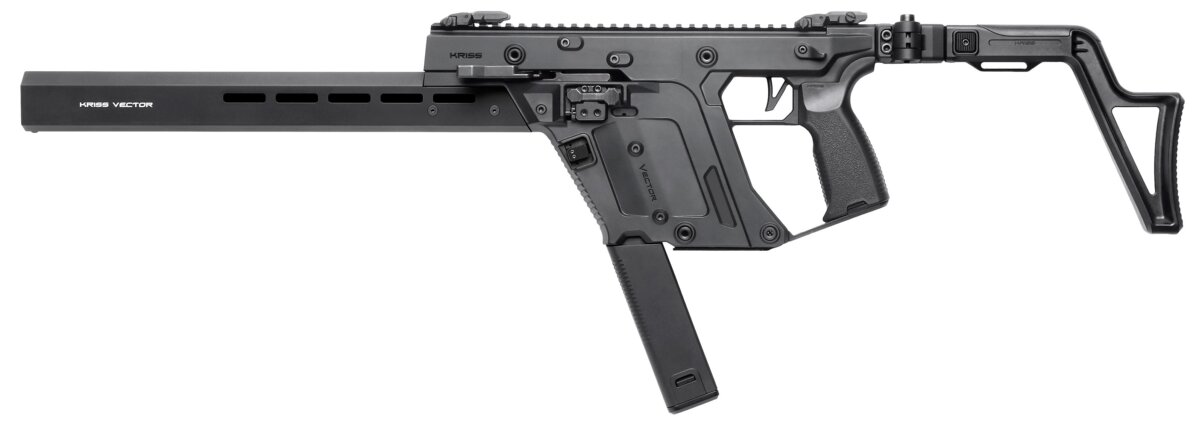 Kriss USA VECTOR CRB G3 45ACP 16" BLK 30+1