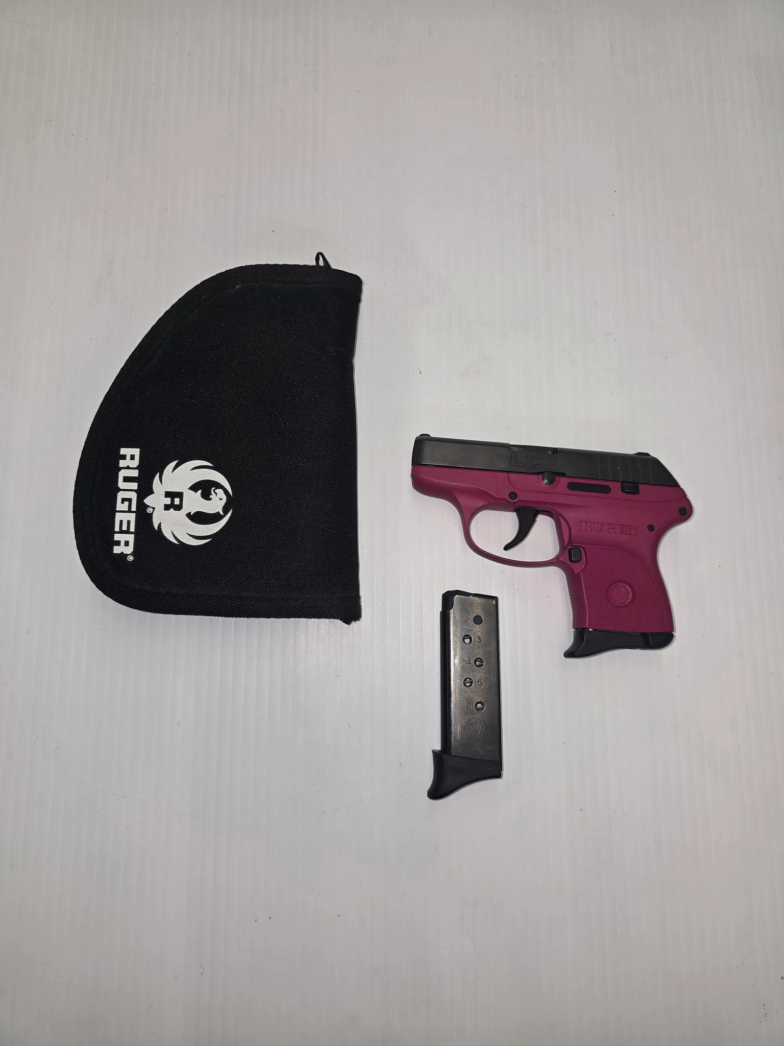 RUGER LCP 380 (Used)