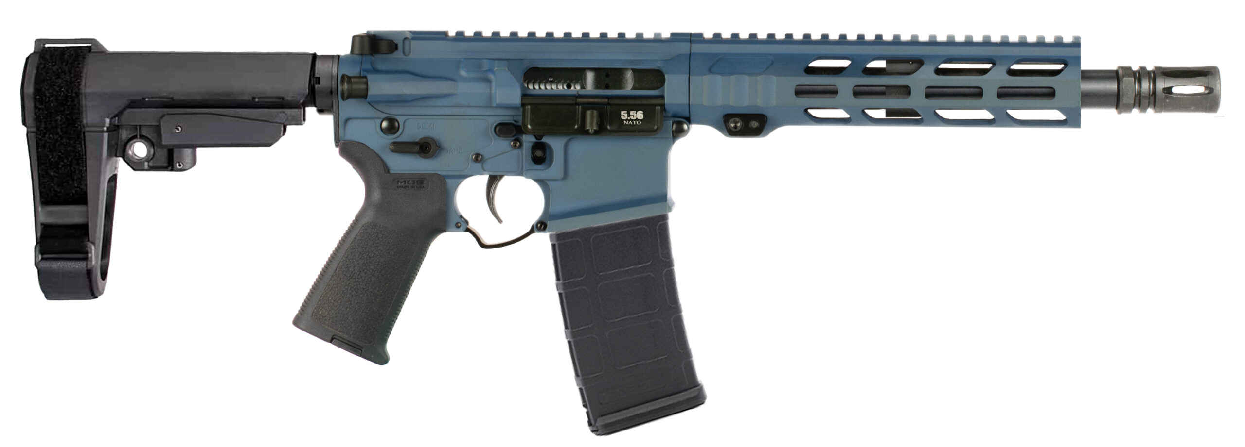 APF 5.56 Pistol 2.0 10.5" Northern Lights