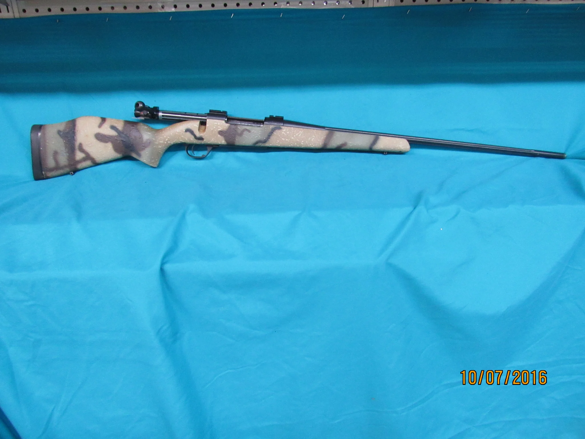 WEATHERBY Weatherby Mark V Weathermark (Used)