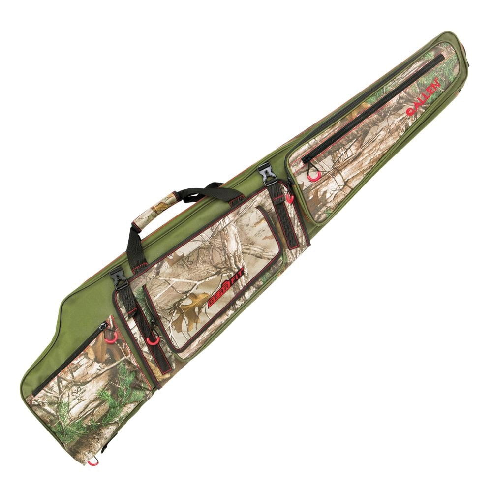 Allen Dakota CXE 48" Rifle Case, Green/Realtree Xtra Green Camouflage