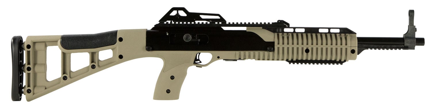 Hi-Point 4595TSFDE .45 ACP Carbine 17.5″ 9+1 FDE - No Credit Card Fees - Low, flat rate shipping