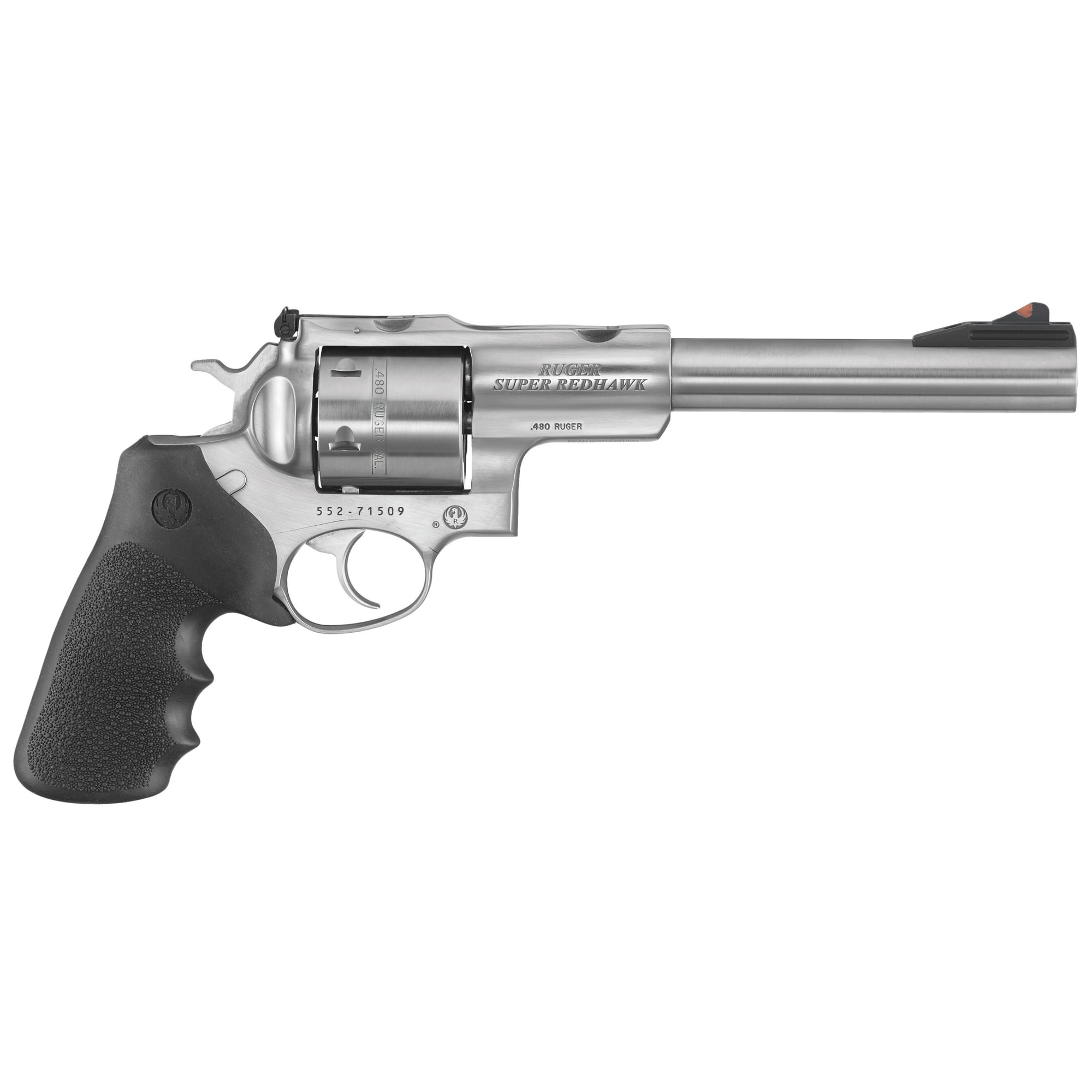 RUGER SUPER REDHAWK 480 RUGER 6RD 7.5 BBL – FREE SHIPPING - No Credit Card Fees - Free Shipping