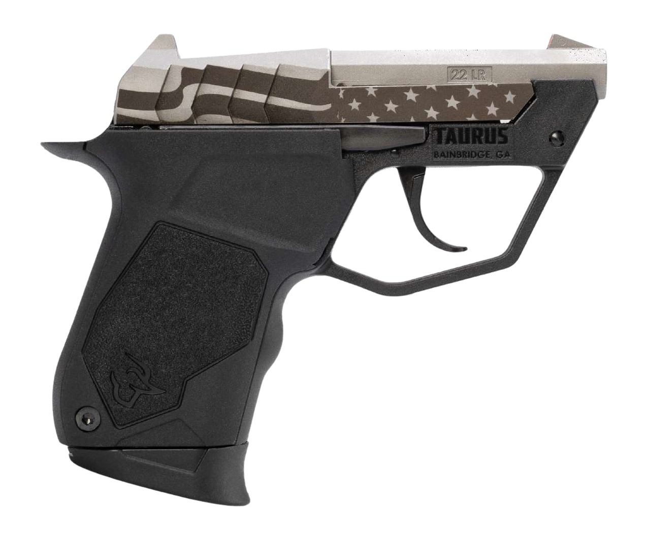 Taurus 22TUC .22LR Semi-Auto Handgun 9+1