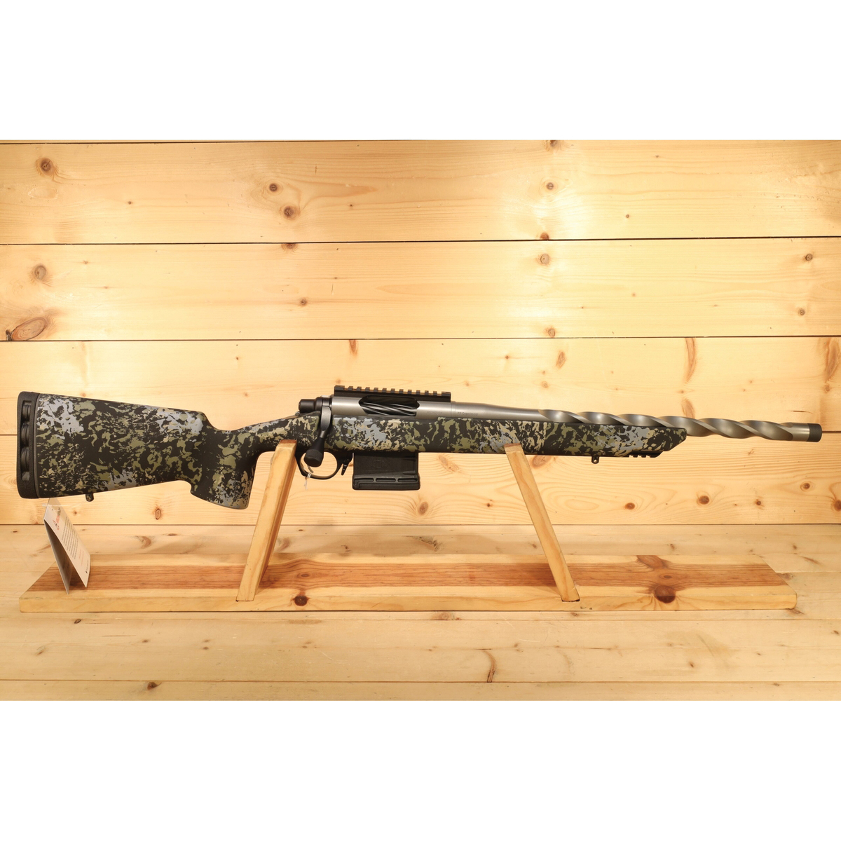 Horizon Firearms Vandal X .22 Creedmoor Bolt Action