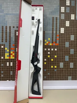 WINCHESTER WILDCAT RIFLE (Used)