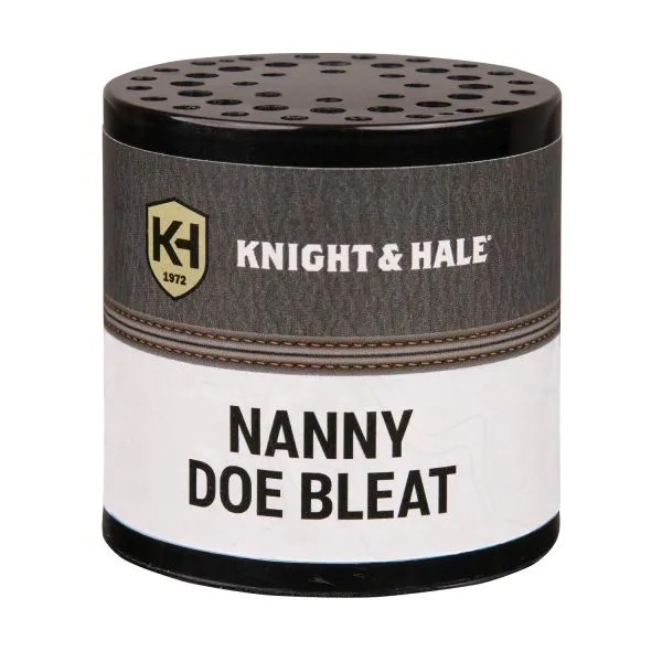 Knight & Hale Nanny Doe Bleat Call - KHD0203