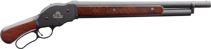 Chiappa 1887 Lever Action Shotgun - 18.5" Walnut Grip