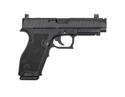 PSA Dagger Full Size S 9mm Pistol With C-1 RMR Compensated Slide, Black